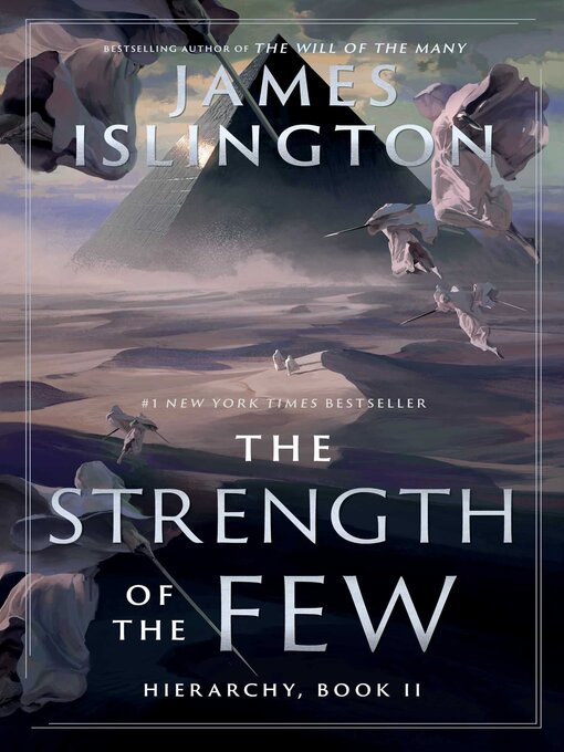Title details for The Strength of the Few by James Islington - Available